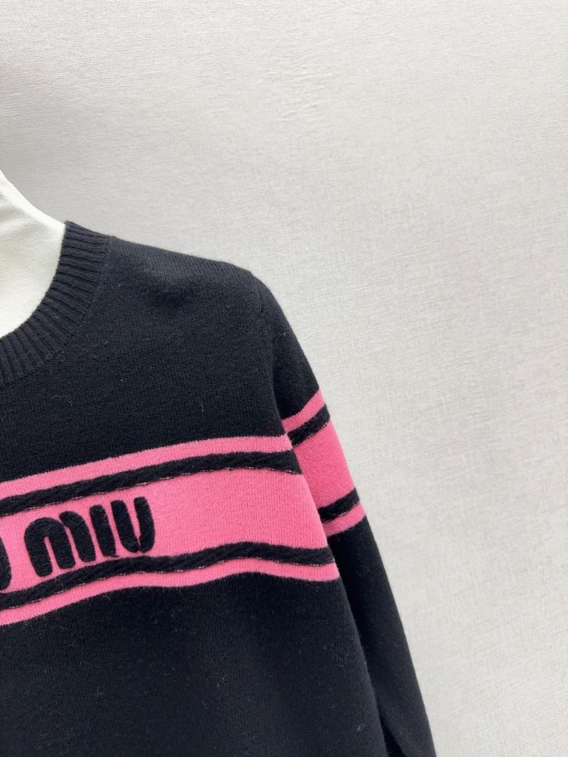 Miu Miu Sweaters